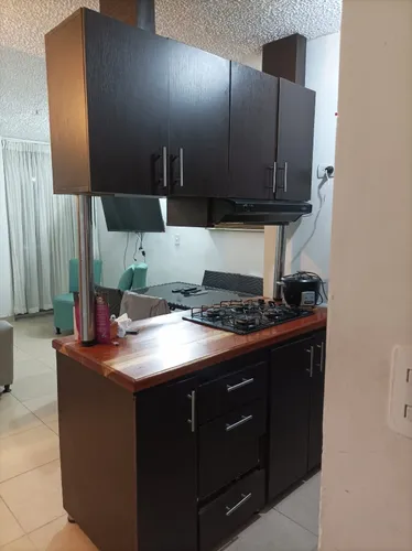 Apartamento 3 Cuartos, 2 Banos, Conjunto Cerrado.
