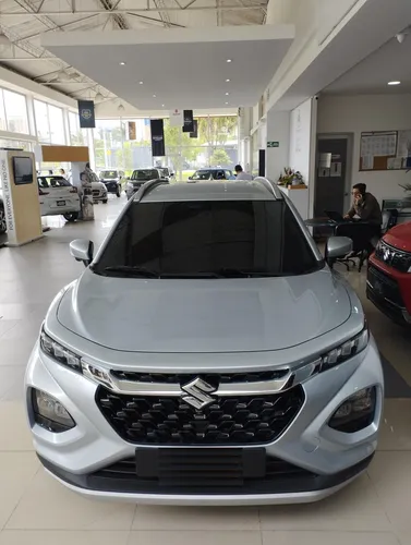 Suzuki Fronx 2026 Automatica