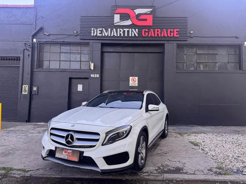 Mercedes-Benz Clase GLA 1.6 Gla250 Amg-line 211cv