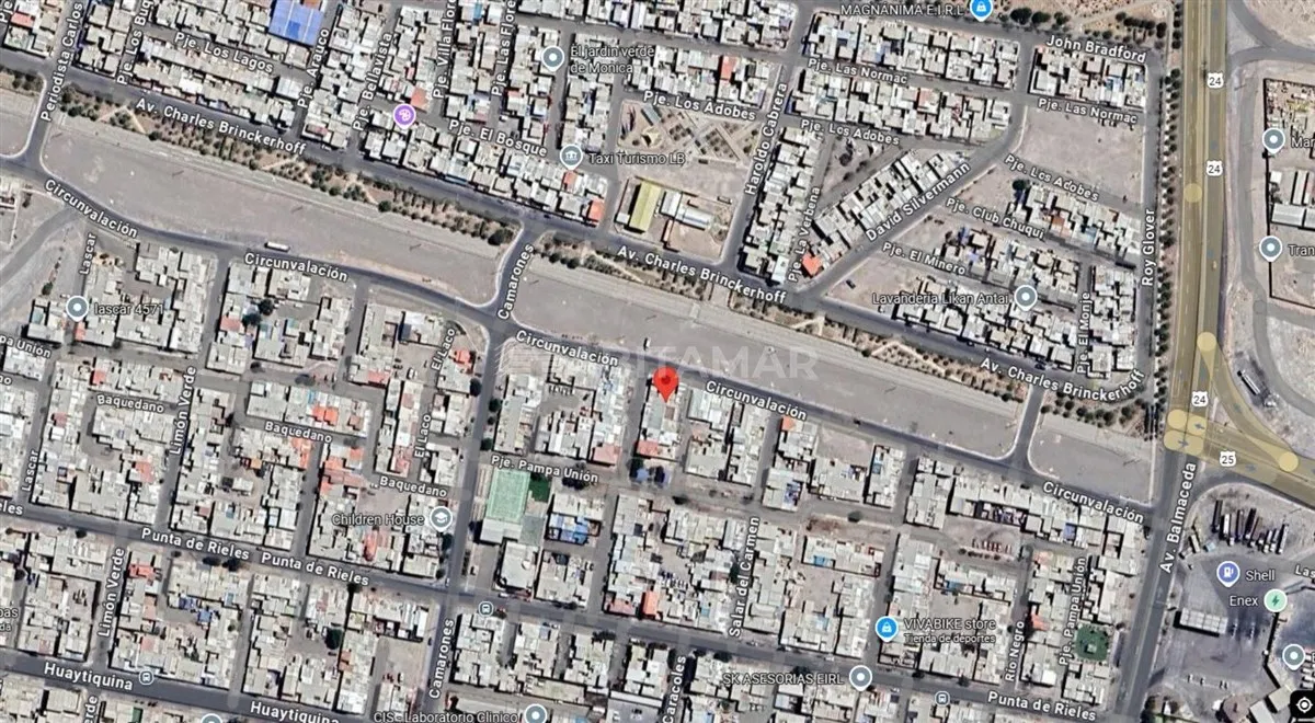 Imagen 5 de 5 de Liquidación Bancaria Casa Pasaje Portezuelo Del Inca, Calama