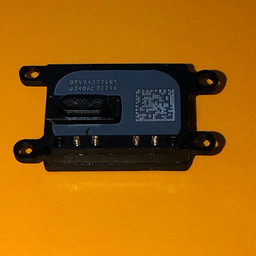 Auricular Bocina Superior De Iphone 8 Original (Usado)