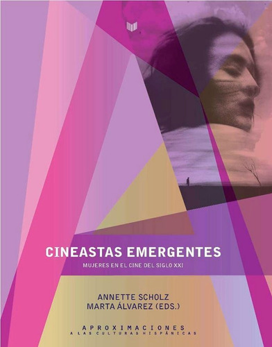Cineastas Emergentes, De N. Rodr¡guez, Jimena. Iberoamericana Editorial Vervuert, S.l., Tapa Blanda En Español