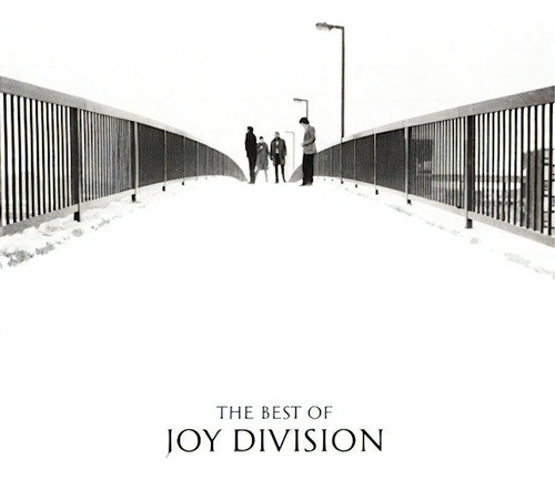 Joy Division The Best Of Joy Division Cd Us Nuevo
