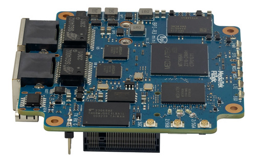 Para Placa De Enrutador Banana Pi Bpi-r3 Mt7986 Arm A53 2g D