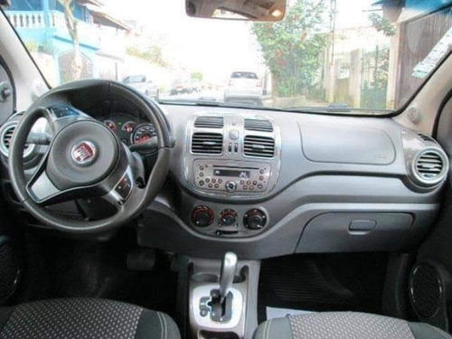 Fiat Grand Siena 2013 1.6 16v Essence Flex Dualogic 4p