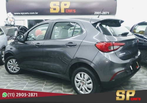 Fiat Argo 2020 Drive 1.0