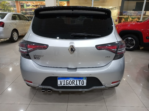 Imagem 4 de 10 de Renault Sandero 2.0 16v Rs