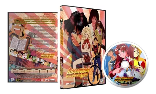 Animes DVD