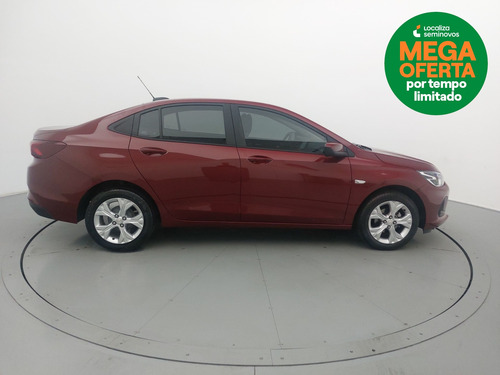 Chevrolet Onix 1.0 TURBO FLEX LTZ AUTOMÁTICO