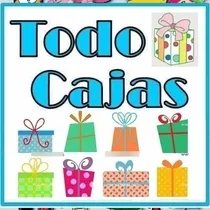 Comprar Kit Imprimible Todo Cajas Patrones Cotillon Souvenirs