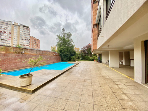 Excelente Manquehue Vista Y Terraza