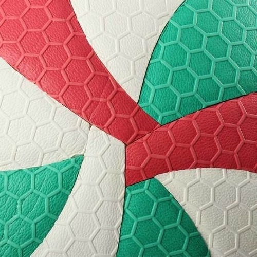 Imagen 3 de 9 de Balón Voleibol Molten V5m5000 Flistatec Piel Sintética No. 5