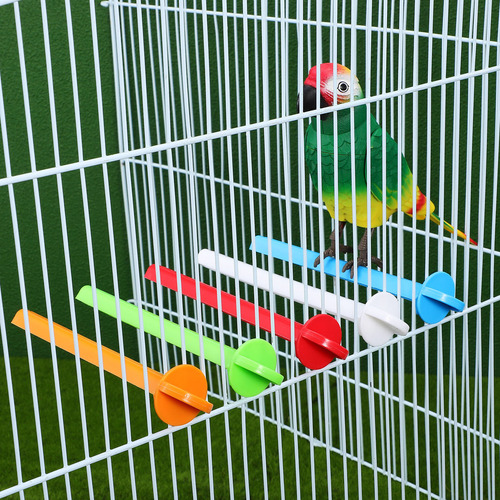 Perchas Para Pájaros, Perchas De Pie Para Pájaros, Soporte P