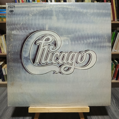 Lp / Chicago By James W. Guercio / 2 Discos Vinilo