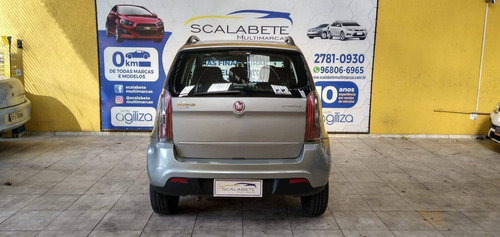 Fiat Idea 1.4 Mpi Attractive 8v Flex 4p Manual