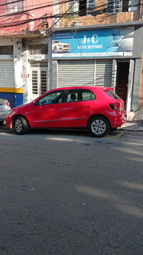 Volkswagen Gol 1.6 Vht Power Total Flex 5p