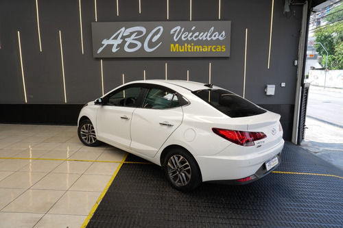 Hyundai HB20S 1.0 TGDI FLEX DIAMOND PLUS AUTOMÁTICO