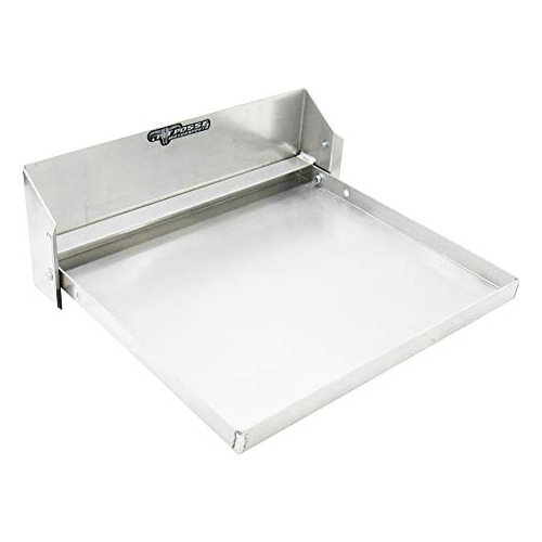 609 Work Station Fold Flip Out Tray Cabinet Shelf - Gar...