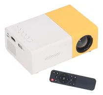 Comprar Mini Proyector De Películas Portátil, Pantalla Tft Lcd De De