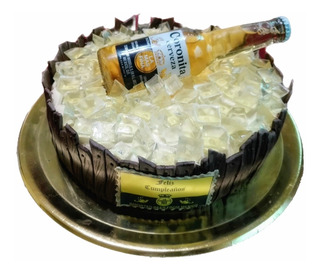 Torta Cerveza Corona | MercadoLibre ?