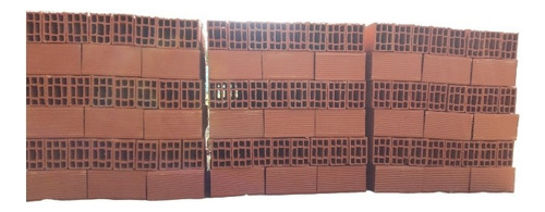 3 Palet De Ladrillos 12x18x33 9 Huecos + Envío Gratis Caba 