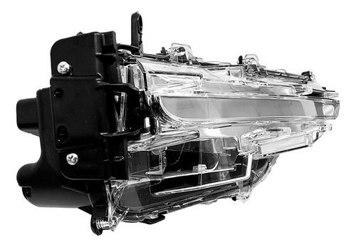 Par Farol + Seta Hilux Sw4 Led Drl 21 22 23 2024 Diamond