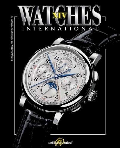 Libro Watches International Volume Xiv 