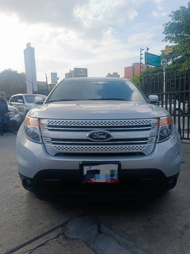 Ford  Explorer  Limited 4x4