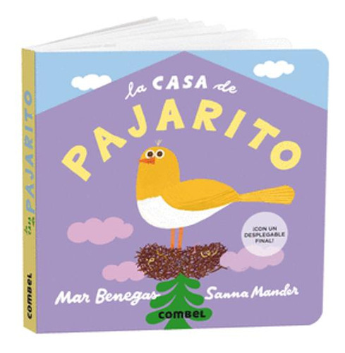 Libro La Casa De Pajarito