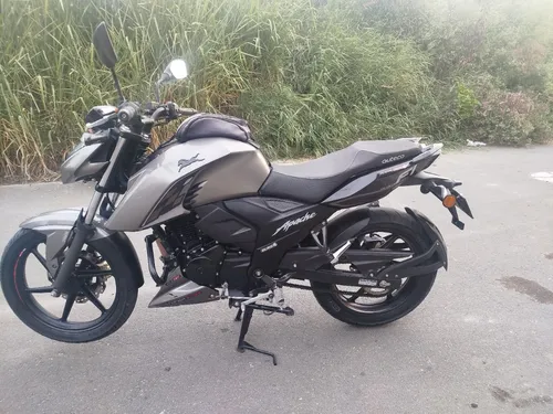 Tvs Apache Rtr 160 4v Fi Abs