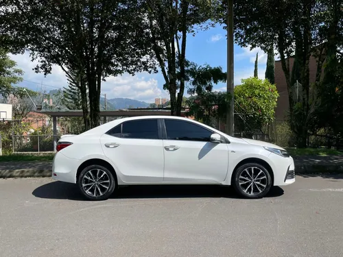 Toyota Corolla 1.8 Se-g