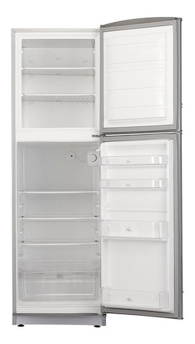 Heladera Patrick HPK136 silver con freezer 300L 198V - 242V