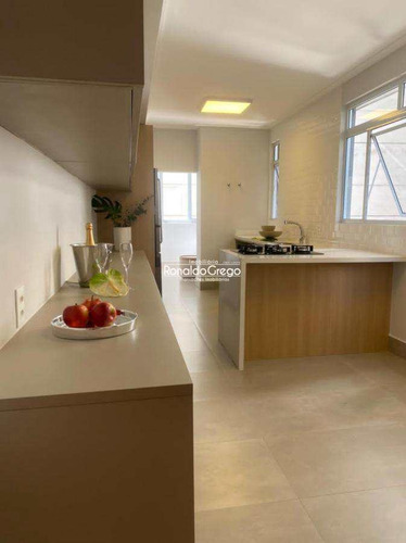 Apartamento Com 4 Dorms, Santa Cecília, São Paulo - R$ 1.92 Mi. - V3828