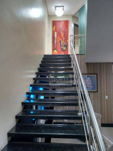 Imagem 7 de 21 de Casa Com 3 Dormitórios À Venda, 200 M² Por R$ 980.000,00 - Flores - Manaus/am - Ca4140