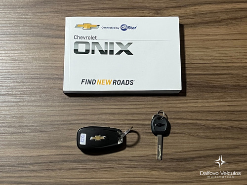 Chevrolet Onix 1.4 Lt Aut. 5p