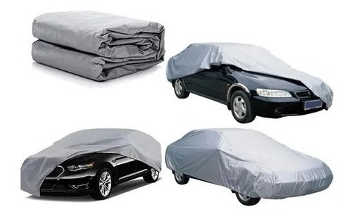 X2 Cobertor Funda Auto Impermeable Ultra-lite  M,l,xl
