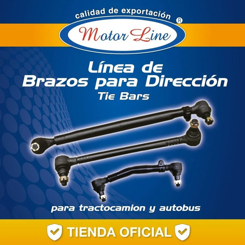 Imagen 6 de 9 de Bieleta Brazo / 29 Pul. / Freightliner Fld 120 / Q1412098002