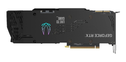 Tarjeta De Video Zotac Gaming Geforce Rtx 3090 Trinity (gpu)