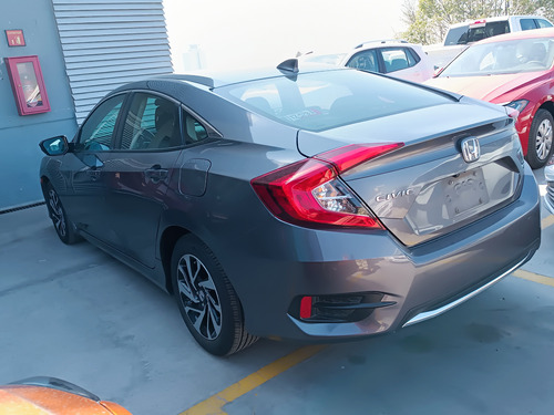 Honda Civic 1.5 Turbo Touring I-style Cvt