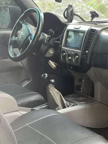 Mazda Bt 50 B25d49 4x4 2011