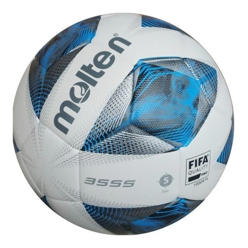 Imagen 2 de 2 de Balón De Fútbol Molten Vantaggio 3555 Fifa Quality Pro N° 5