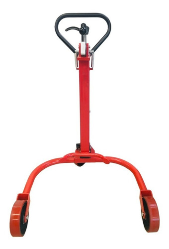 Carro Para Traslado De Tambores 250 Kg Trga2502