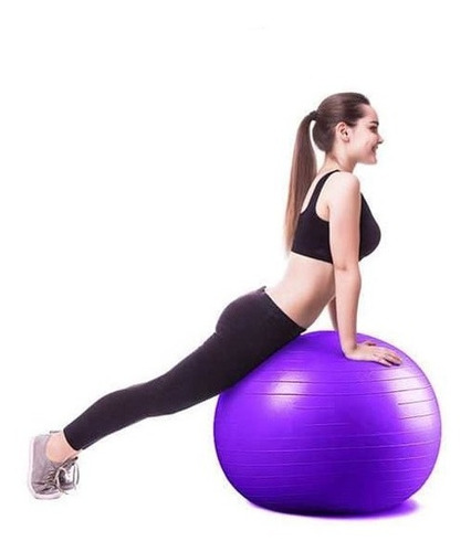 Pelota Yoga Pilates De 65 Cm Diametro 