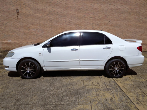 Imagen 3 de 16 de Toyota Corolla Xli - Sincronica