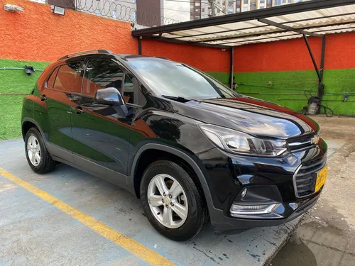 Chevrolet Tracker 1.8 Ls At