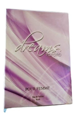 Perfume Poporo Dreams 50 Ml
