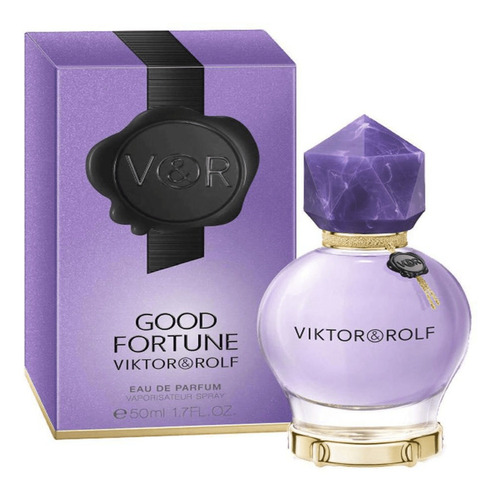 Viktor & Rolf Good Fortune Edp 50ml