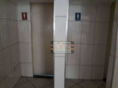 Salão À Venda, 300 M² Por R$ 2.400.000 - Freguesia Do Ó - São Paulo/sp - Sl0085
