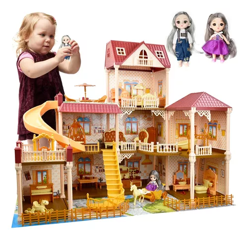 Casa Gigante Peppa Pig, Brinquedo Peppa Pig Usado 72303831