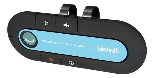 Kit De Manos Libres Para Coche, Manos Libres, Bluetooth